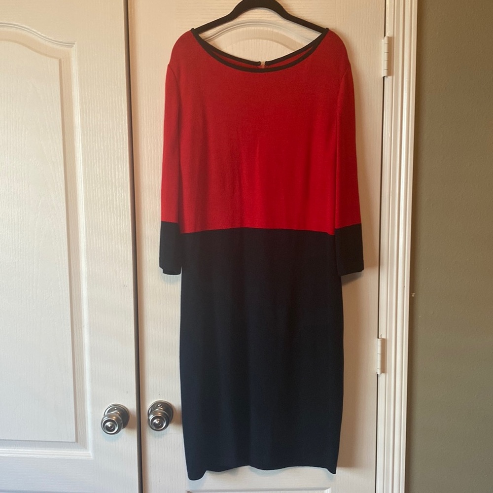 St. John Dress